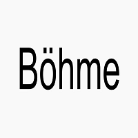 Bohme