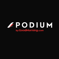 Podium Bed
