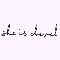 She is Cheval