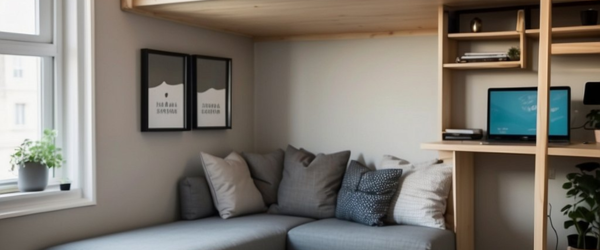 Maximizing small spaces