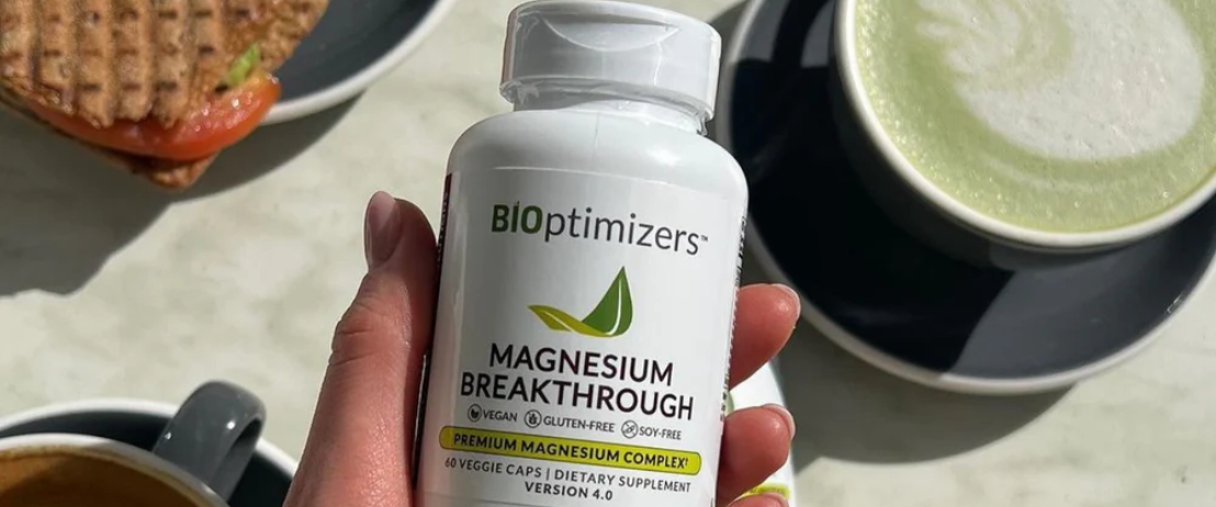 Magnesium Breakthrough