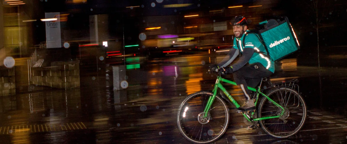 Deliveroo﻿