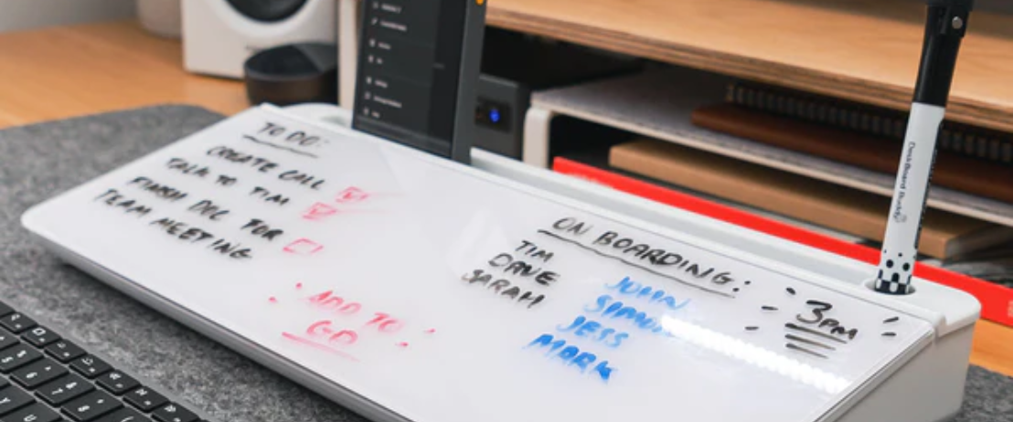 DeskBoard Buddy
