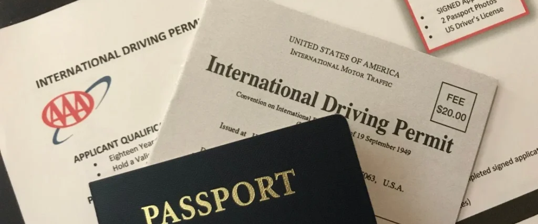 International Driving Permit