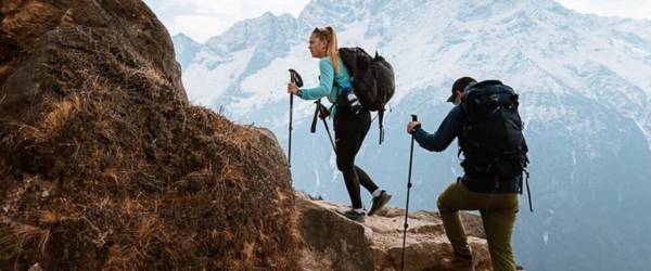 hiking