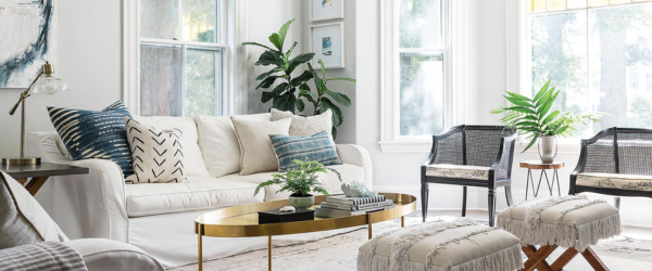 Living Room Decor